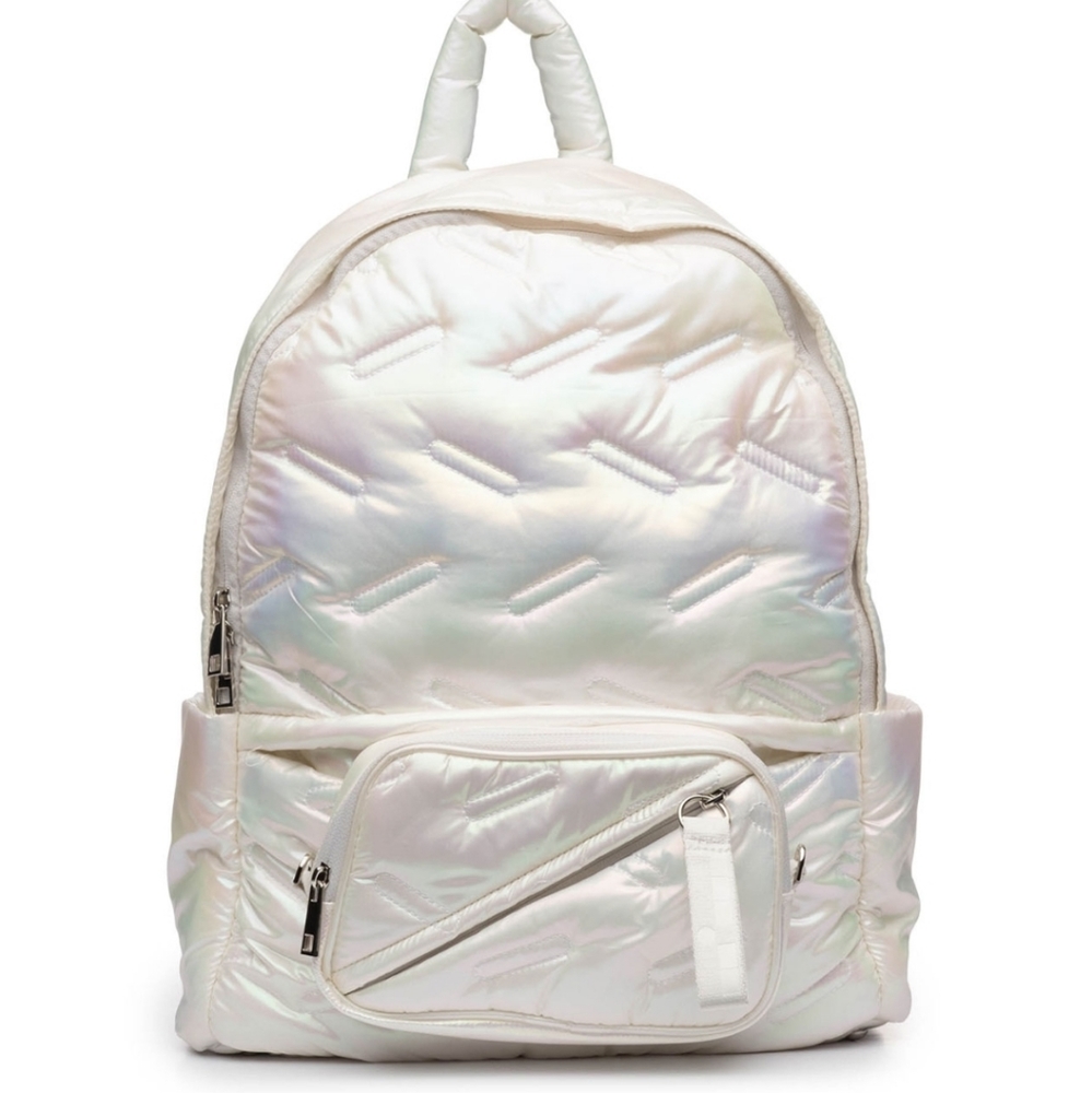Go Dash Dot Maya Iridescent Backpack, Women's